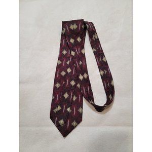 Robert Talbot Men's Silk Tie
